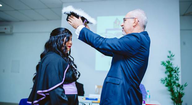 Formaturas de Solenidade de Outorga de Grau Faculdade UFPA Altamira