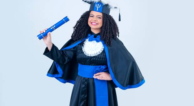 Formaturas de Ensaio Psicologia - @serradouradaaltamira