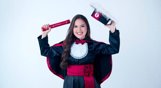 Formaturas de Ensaio Odontologia - Faculdade Serra Dourada