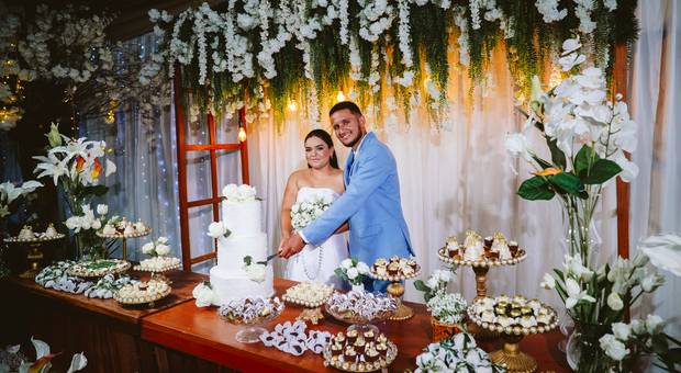 Casamentos de Wedding de @taynara_goncalves_2 & @thiagosouzafailg