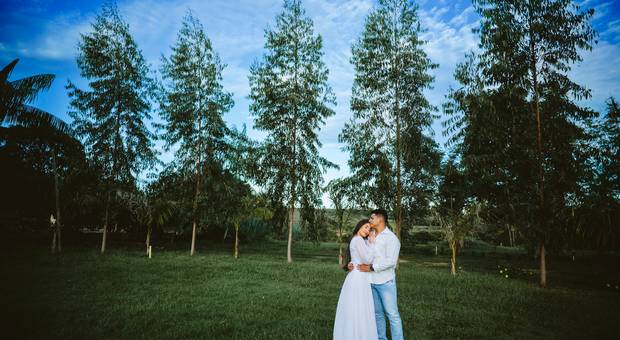 Pre Wedding de Pre Wedding de Bruna Emerique & Kennedy Silva