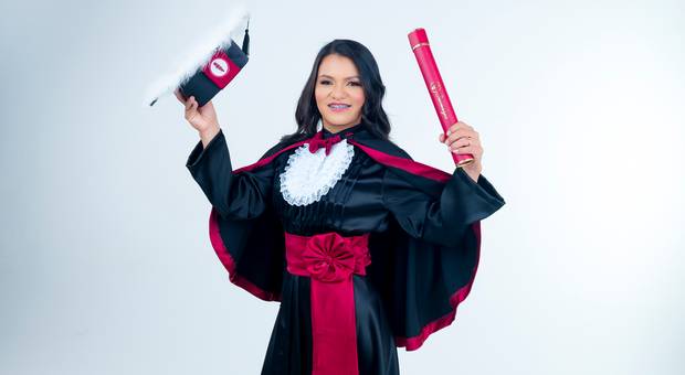 Formaturas de Ensaio  Odontologia Faculdade Serra Dourada