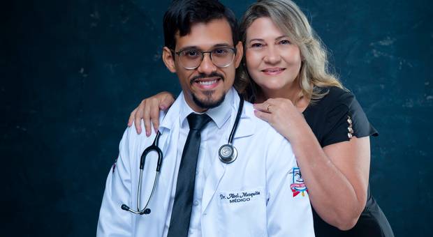 Formaturas de Ensaio Medicina - Universidade Federal do Pará UFPA