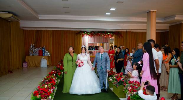 Formaturas de Wedding de @roberto_maycom & @letycia_fv