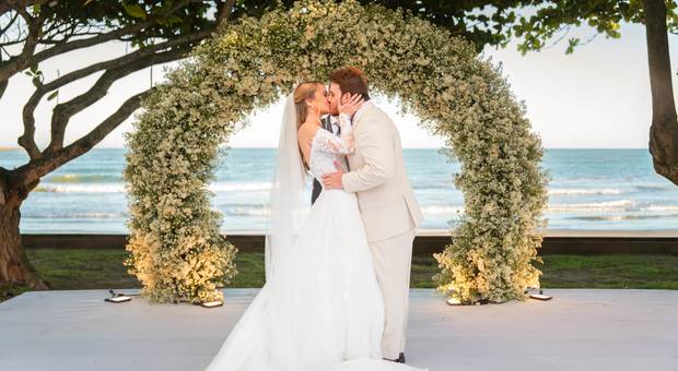 Casamento de Casamento Thayná e Marcus Vinícius Cesconetto