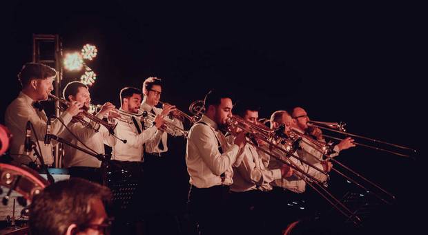 Evento de Música de The Beatles Jazz