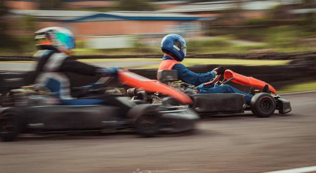 Automobilismo I Kart de GKR 3ª Etapa