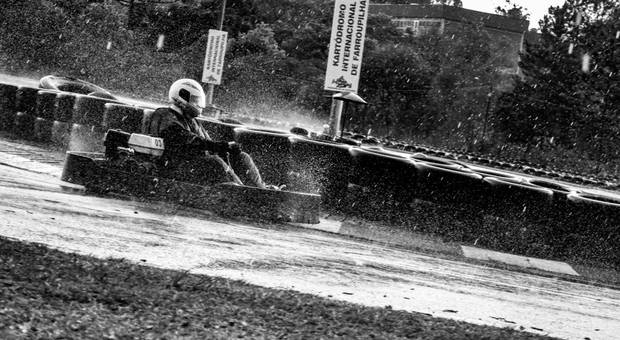 Automobilismo I Kart de NKRS 2019
