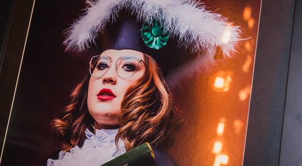 Formatura de Formatura Mylena