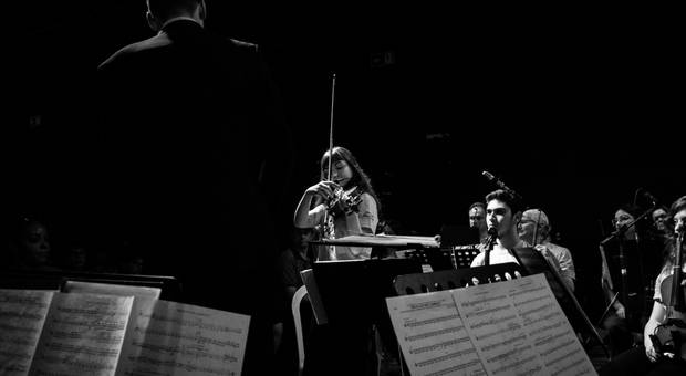 Evento de Música de Concerto Didático