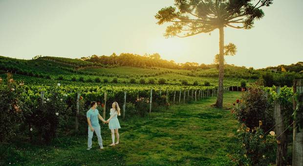 Casamento de Ensaio Pré Wedding 