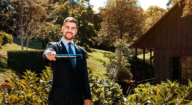 Formatura de Formatura Luan - Engenharia Elétrica