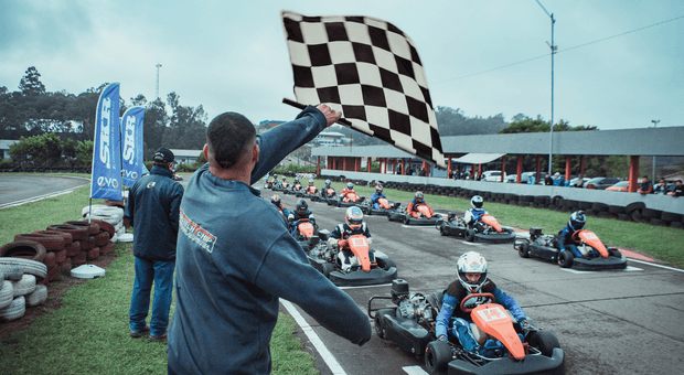 Automobilismo I Kart de SKR 1ª Etapa 2022 - Serra Kart Racing