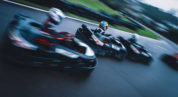 Automobilismo I Kart de SKR 3ª Etapa 2022 - Serra Kart Racing