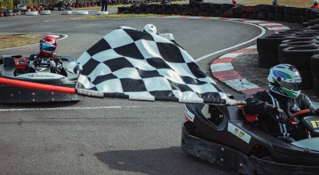 Automobilismo I Kart de SKR 4ª Etapa 2022 - Serra Kart Racing