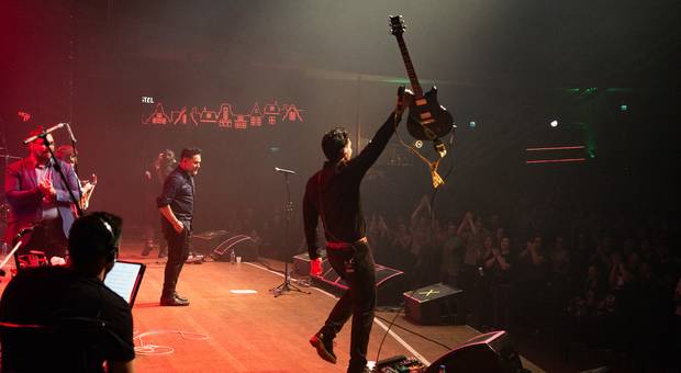 Evento de Música de Pearl Jam Symphonic