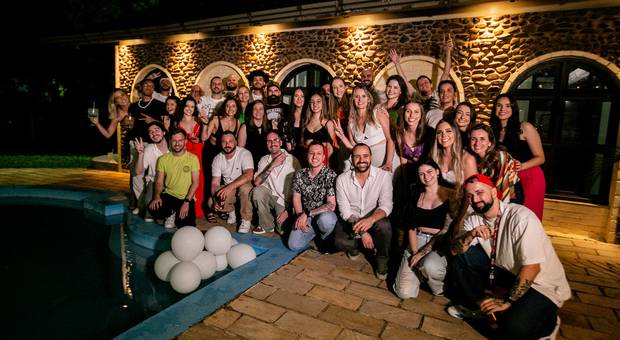 Empresarial  de Festa de Final de Ano SOBE.AE