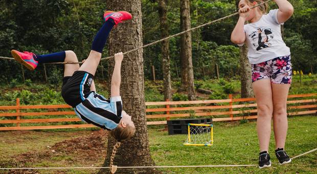 Aniversário de Aniversário Sofia e Serena