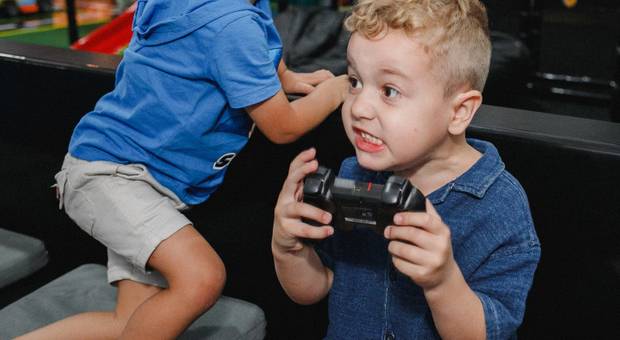 Aniversário de Aniversário 4 anos Vicente