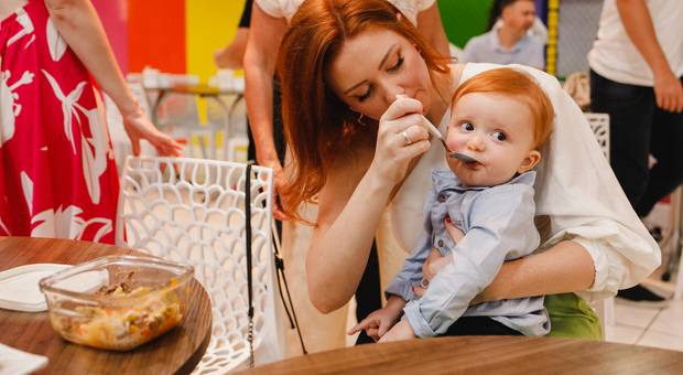 Aniversário de Aniversário 1 ano - Bento