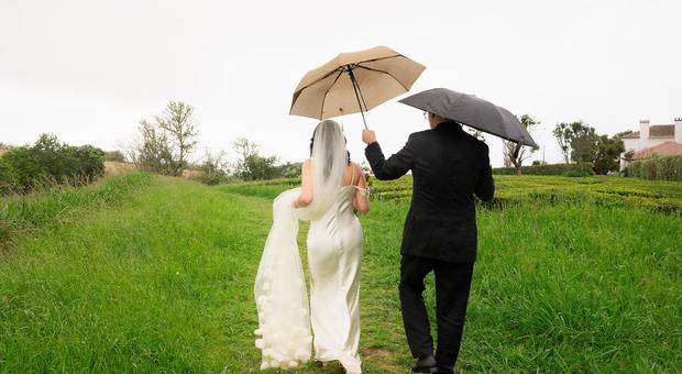 Elopement de Arlene & Charles