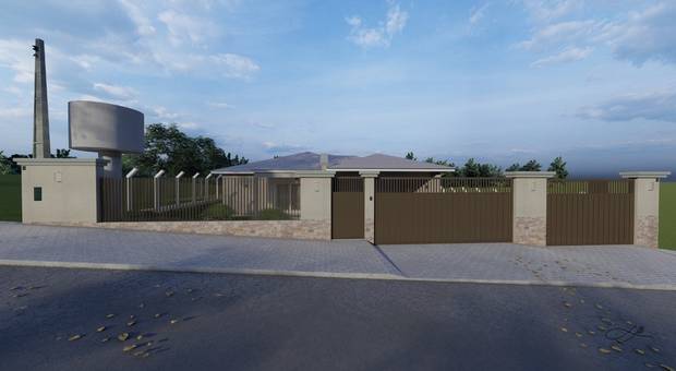 Trabalhos Recentes  de Residência R + V