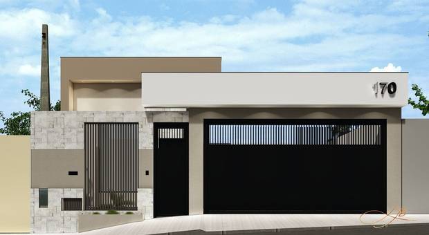 Trabalhos Recentes  de Residência EM