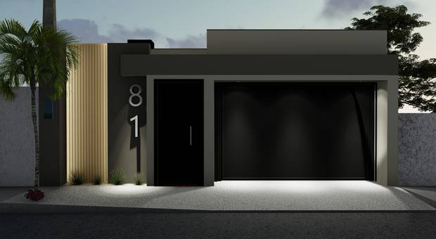 Trabalhos Recentes  de Residência I + G