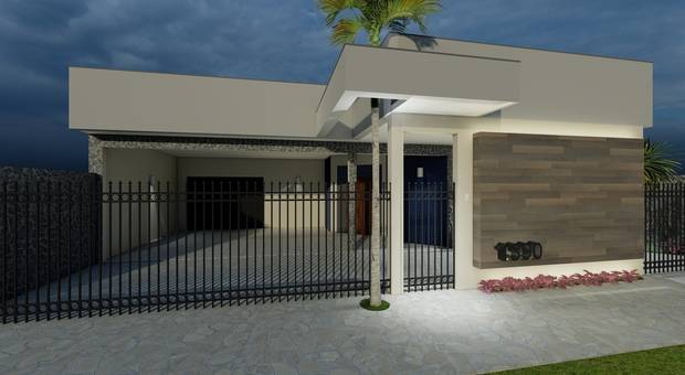 Trabalhos Recentes  de Residência M+J