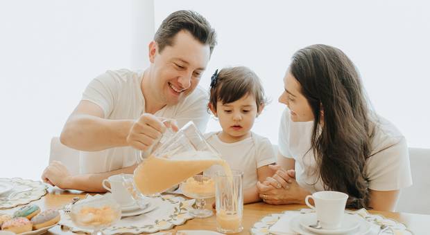 Ensaio Família de Ensaio de aniversário lifestyle – 2 anos da Eva em Mogi das Cruzes