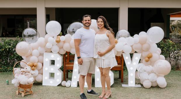 Chá Revelação de CHÁ REVELAÇÃO DO THEODORO – MOGI DAS CRUZES