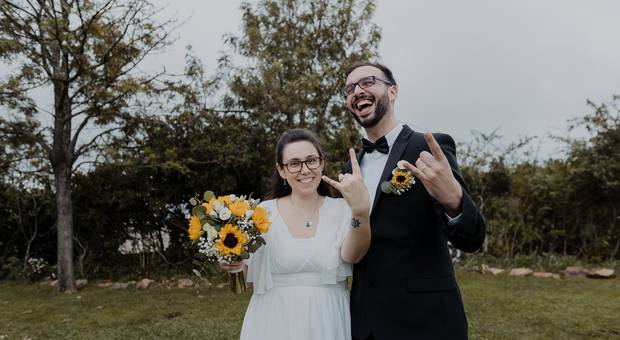 Casamentos de Cristiana & João