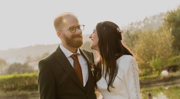 Casamentos de Sandra & Sérgio