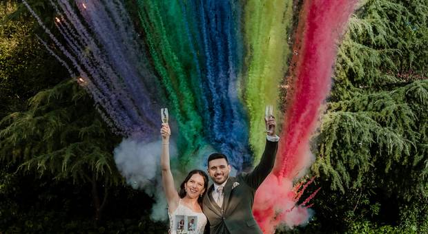 Casamentos de Mariana & João