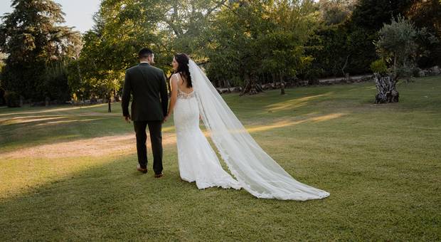 Weddings de Mariana & João