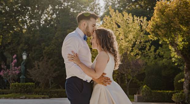 Casamentos de Bruno e Cláudia