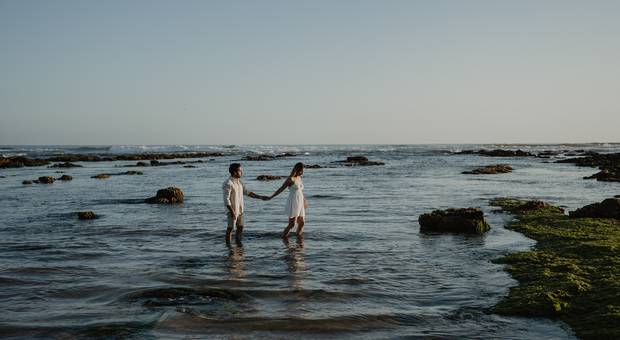 The two of us de Francisca e Filipe