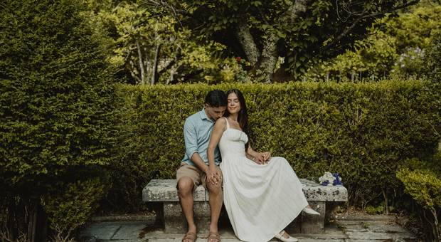The two of us de Amanda e Filipe