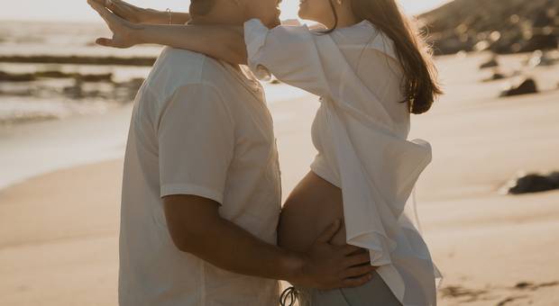 Maternity de Ana, Henrique e Vasco
