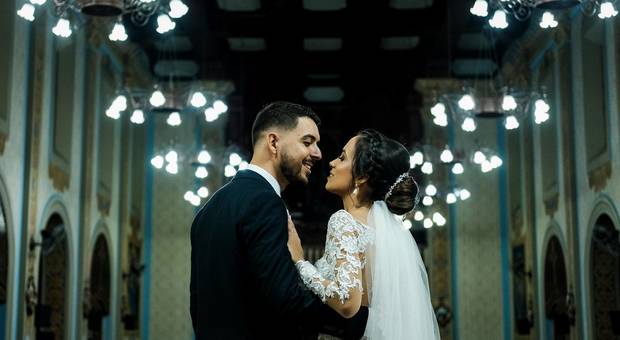 Casamentos novos de Rafaela e Felipe