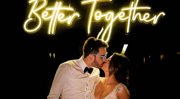 Casamentos novos de Ana Carolina e Eduardo