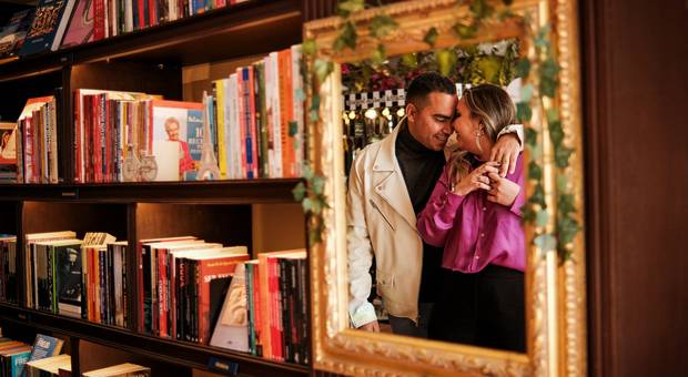 Ensaios de Beatriz e Willyans