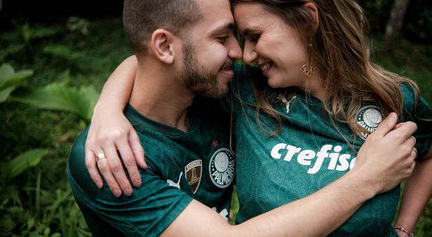 Ensaios de Gabriela e Lucas