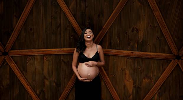 Gestante e família de Marcela ensaio gestante