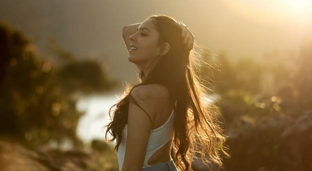 Ensaio Pessoal de Maria Júlia 