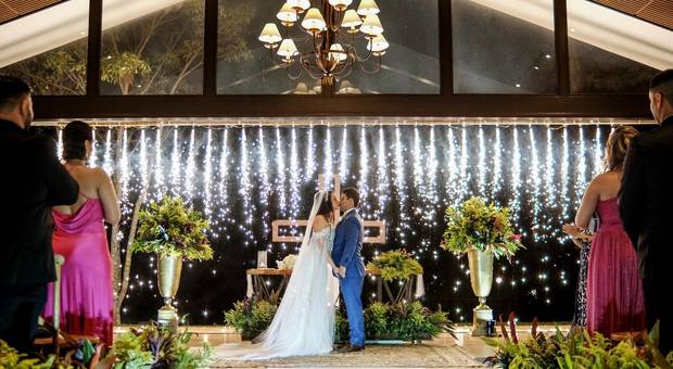 Casamentos novos de Jessica e Rafael