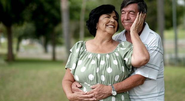 Ensaios de Dora e Paulinho