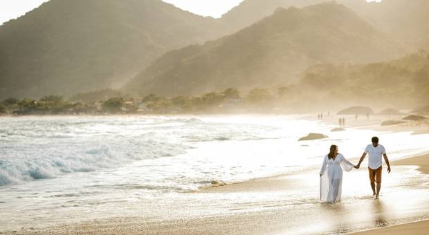 Ensaios de Ana e Lucas