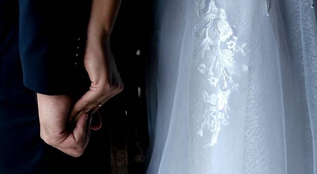 Casamentos novos de Denise e Gustavo