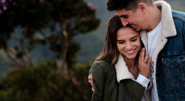 Ensaios de Aline e Guilherme